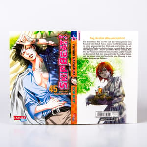 Skip Beat! 45 - 1