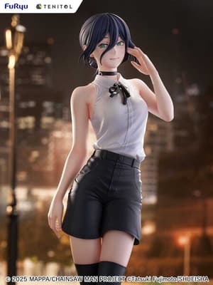 Reze - Tenitol Tall - Furyu - 9