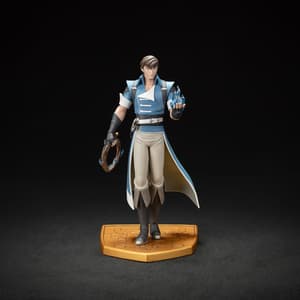 Richter Belmont - Dark Horse - 5