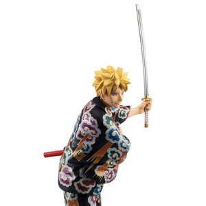 Naruto Uzumaki - Kabuki Edition - Megahouse G.E.M. - 3