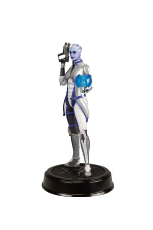 Liara T'Soni - Mass Effect - Dark Horse (4)