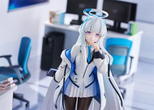 Noa Ushio - Classified Record - G.S. Collection - Good Smile Company (including Bonus) - 3