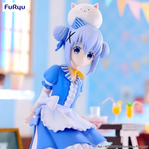 Chino Kafuu - Trio-Try-iT - Furyu - 2