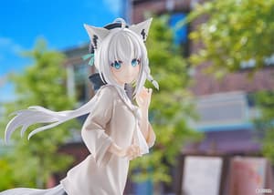 Shirakami Fubuki - Date Style: Casual Outfit - G.S. Collection - Good Smile Company - 4