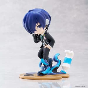 PalVerse Palé. Persona 3 Reload Protagonist - 3