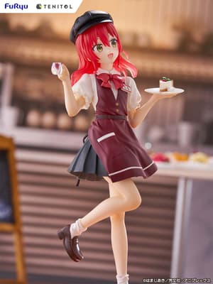 TENITOL Ikuyo Kita Cafe Style ver. - 5