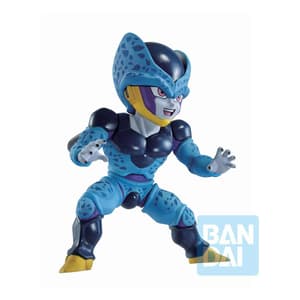 Cell Jr. - Dragon Ball Ichbansho VS Omnibus Super - Banpresto - 3
