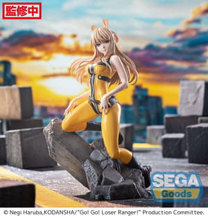 Yumeko Suzukiri - Luminasta - Sega - 3