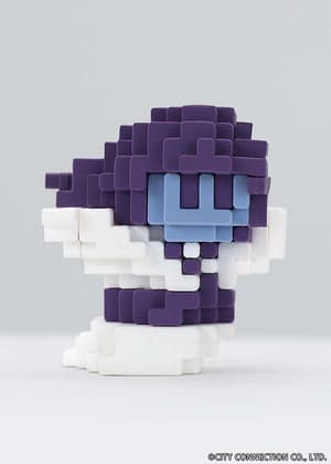BuilDot Ninja Jajamaru-kun Mascot Figure (6 Designs) - 6
