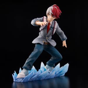 Shoto Todoroki - Intern Arc - Union Creative - 1