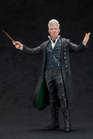 Gellert Grindelwald - ARTFX+ Kotobukiya - 2