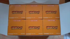 Sélection aléatoire – Peluche Haikyuu!! Eaki - 9