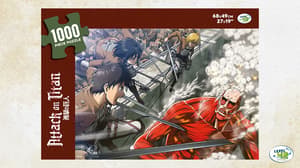 Fight - Attack on Titan Puzzle - Level 42 (1000 Teile)      - 4