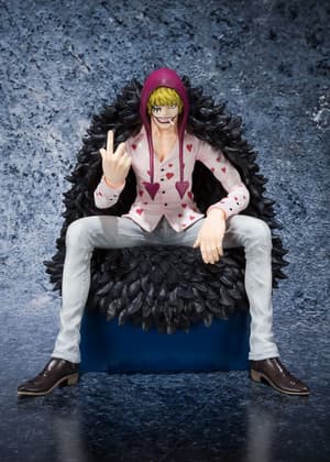 Corazon - Figuarts Zero - 1