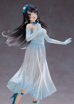 Mai Sakurajima - Party Dress - Coreful Figure - Taito - 5