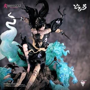 Dororo & Hyakkimaru - Dororo Elite Fandom Diorama - Figurama Collectors (14).jpg