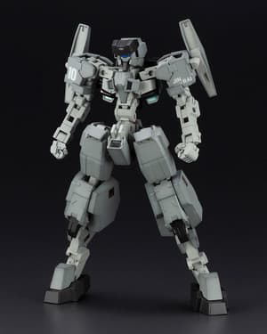 Type 34 Model 1 Jin-Rai - Frame Arms Model Kit - Kotobukiya - 2