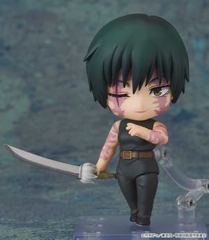 Nendoroid 3035 Maki Zen'in - Execution (Basic) - 1