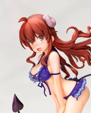 Yuuko Yoshida / Shadow Mistress -  Swimsuit Version - Medicos / Kotobukiya - 6
