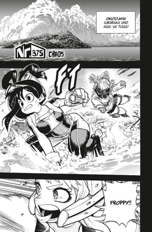My Hero Academia - Carlsen - Vol. 38 - 4