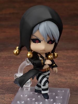 Nendoroid 1326 Risotto Nero - Re-Release - 6