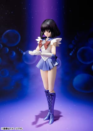 Sailor Saturn - S.H.Figuarts - 6