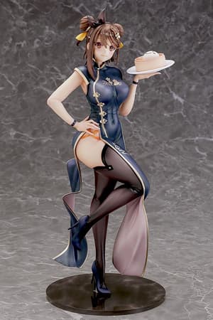 Reisalin Stout / Ryza, Klaudia Valentz & Fi - Limited Set - Chinese Dress - Phat Company - 2