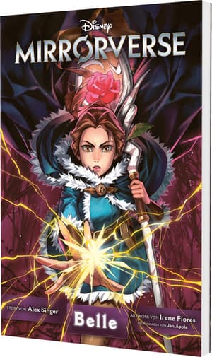 Mirrorverse: Belle - Carlsen - Band Einzelband - 1