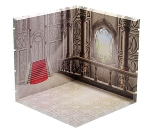 Temple - Dioramansion 200 - Background for Nendoroid and Figma Figures - 1