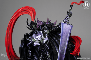 Sung Jinwoo & seine Schatten - Solo Leveling - Kitsune Statue - 6