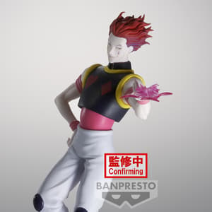 Hisoka - Hunter x Hunter - Vibration Stars - Banpresto (1)