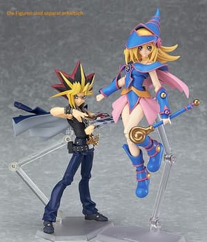Figma 313 Dark Magician Girl - Re-Release - 5