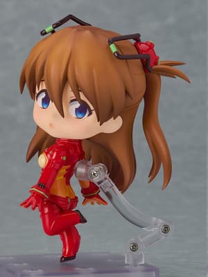 Nendoroid 2810 Asuka - Test Suit - 4