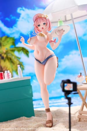 Summer Waiter (Kink) - Limited Edition - Hobby Sakura (5)