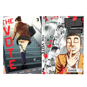 The Vote - Carlsen - Band 03 - 4