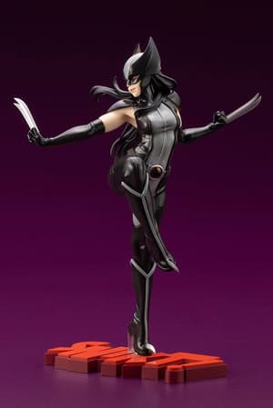Laura Kinney -  X-Force - Bishoujo - Kotobukiya - 3