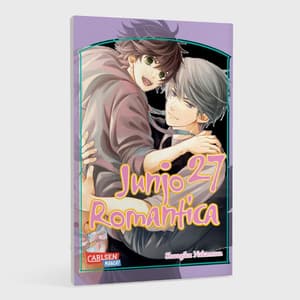 Junjo Romantica - Carlsen - Band 27 - 6