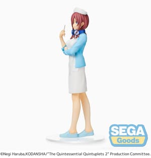 Miku Nakano - Nurse - SPM - Sega - 3