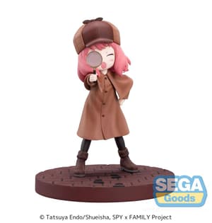 Anya Forger - Detective - Luminasta - Sega (1)