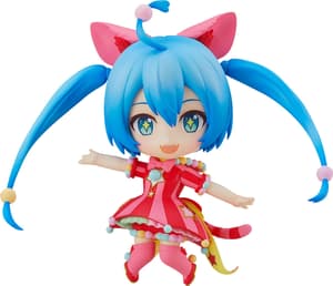 Nendoroid 2045 Hatsune Miku - Wonderland SEKAI  - 4