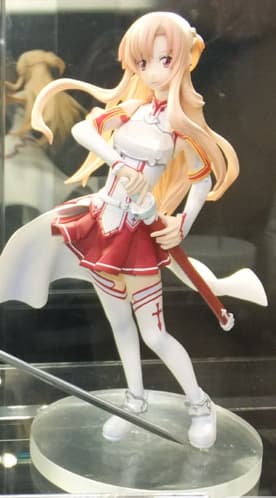 Asuna - Sword Art Online - FuRyu - 2