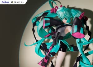 Hatsune Miku - Neo Tokyo Series Ninja - Tenitol - Furyu - 11