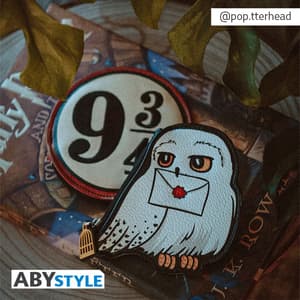 Harry Potter - Coin purse "Hedwig" - AbyStyle - 9