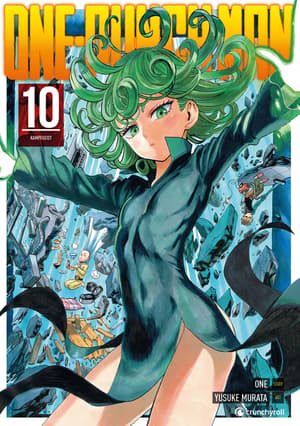 ONE-PUNCH MAN - Kaze - Band 10 - 1