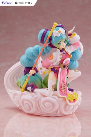 Hatsune Miku - China Version - Tenitol - Furyu (1)