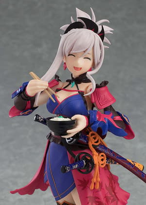 figma Saber/Miyamoto Musashi - 7