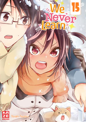 We Never Learn - Kaze - Band 015 - 2