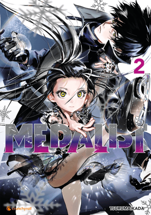 Medalist- Crunchyroll - Band 02 - 1