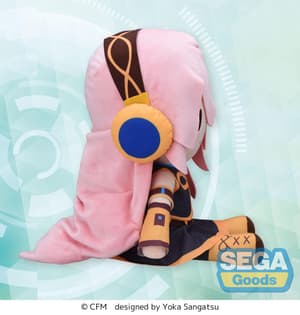 Megurine Luka - Plüschfigur - Sega - 1
