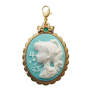 Sailor Moon Cameo Charms - Komplettset - 8